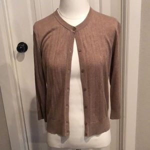 Banana Republic cardigan